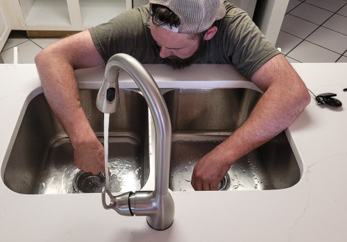 Why Becoming a Plumber is a Smart Career Move