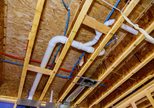 The Inner Workings of a Home's Plumbing System