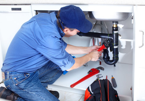 The Different Types of Plumbers and Where They Work