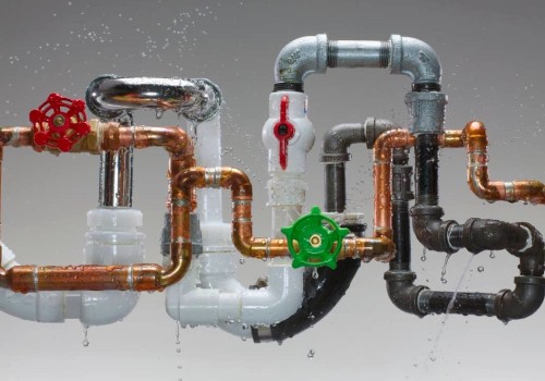 The Evolution of Plumbing: From Lead Pipes to Modern Systems