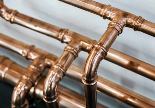 The Different Types of Plumbing and Their Functions